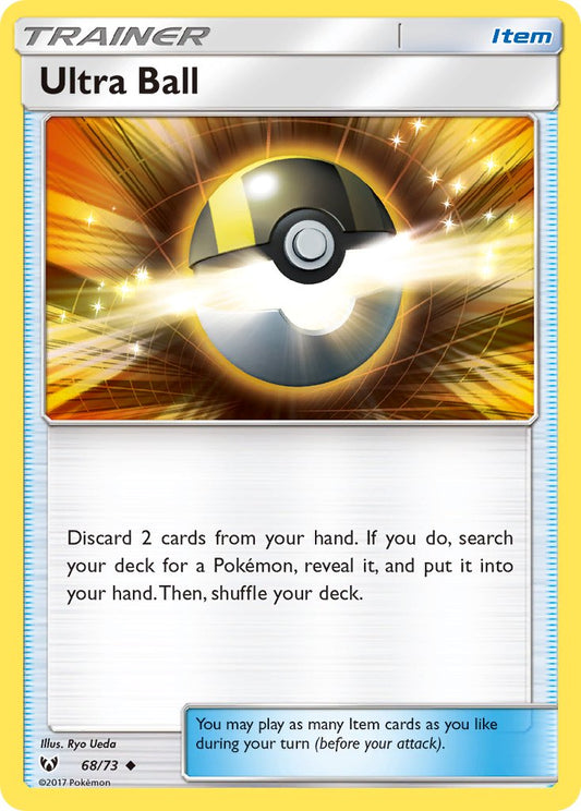 #068 Ultra Ball