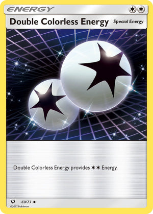 #069 Double Colorless Energy
