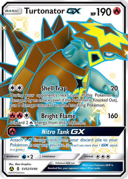 SV52 Turtonator-GX