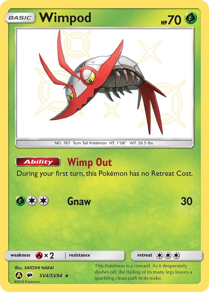 SV4 Wimpod