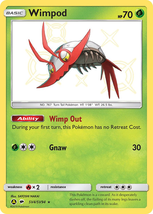 SV4 Wimpod