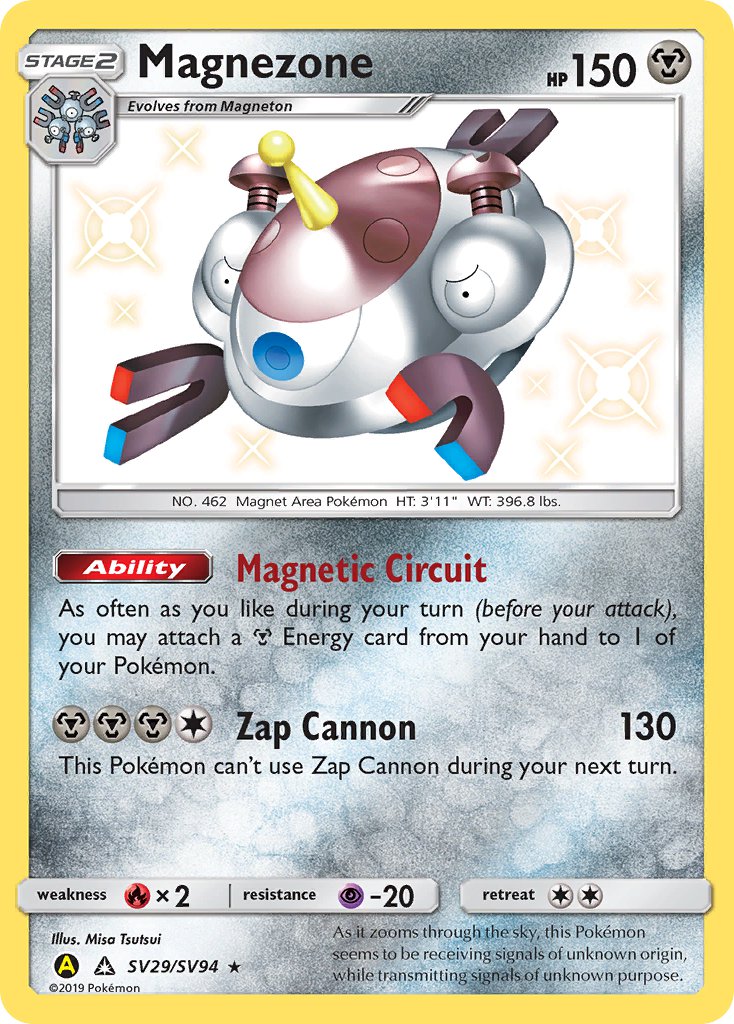 SV29 Magnezone