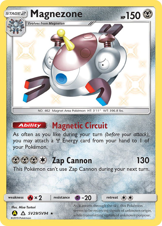 SV29 Magnezone