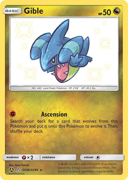 SV38 Gible