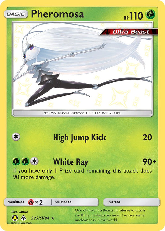 SV5 Pheromosa