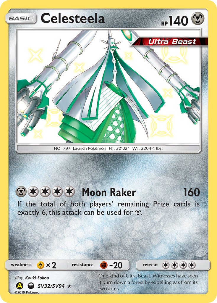 SV32 Celesteela