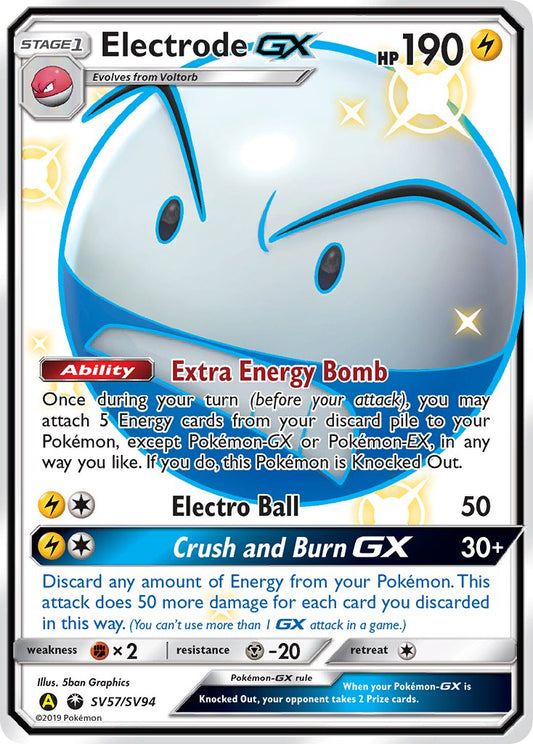 SV57 Electrode-GX