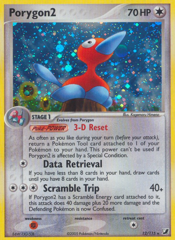 #012 Porygon2