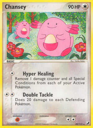 #020 Chansey