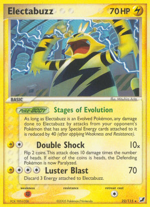 #022 Electabuzz