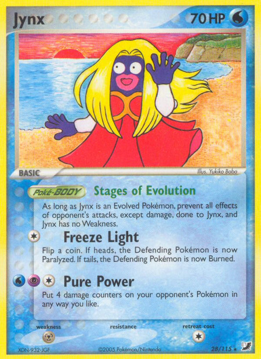 #028 Jynx