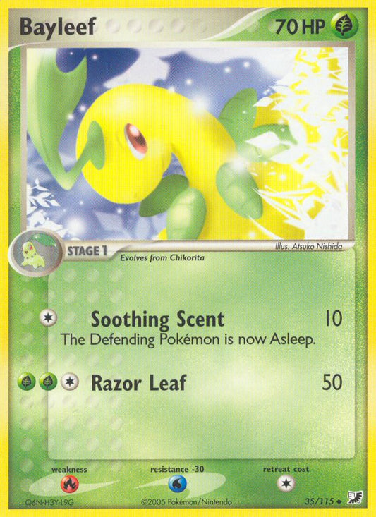 #035 Bayleef