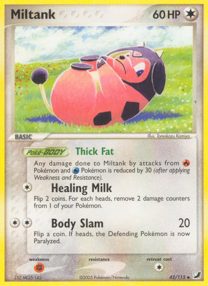 #042 Miltank