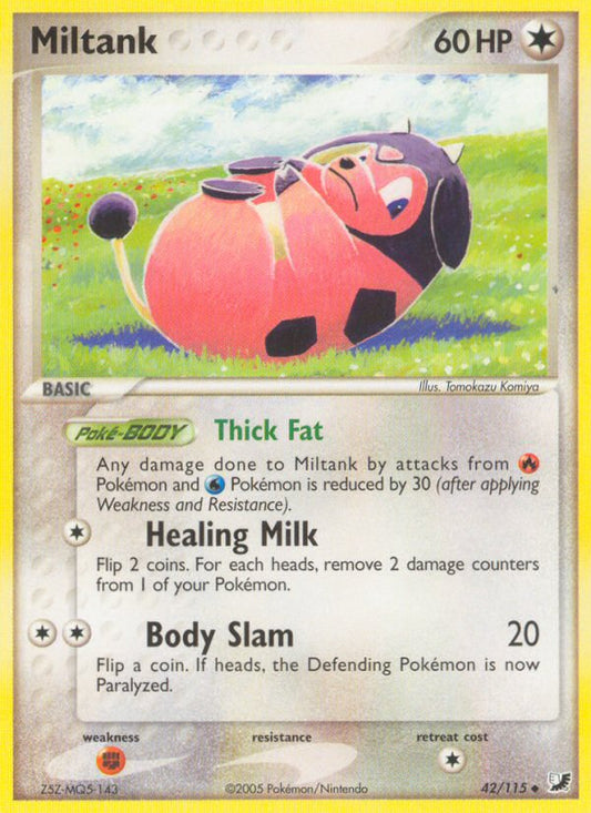 #042 Miltank