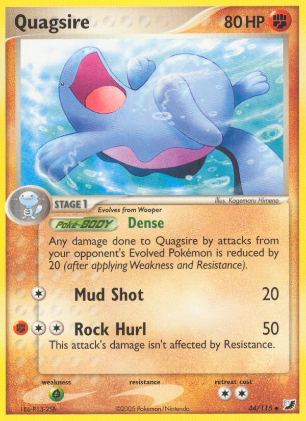 #044 Quagsire