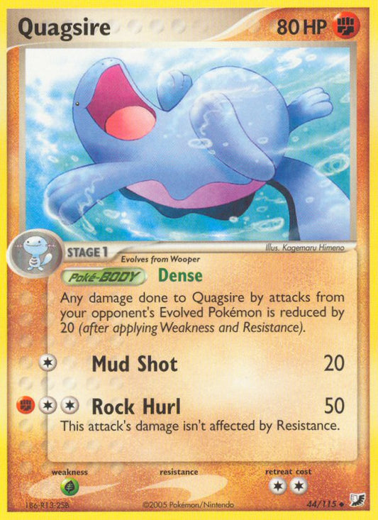 #044 Quagsire