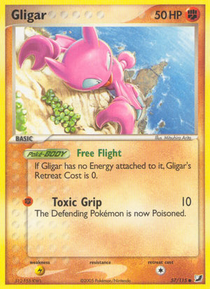 #057 Gligar
