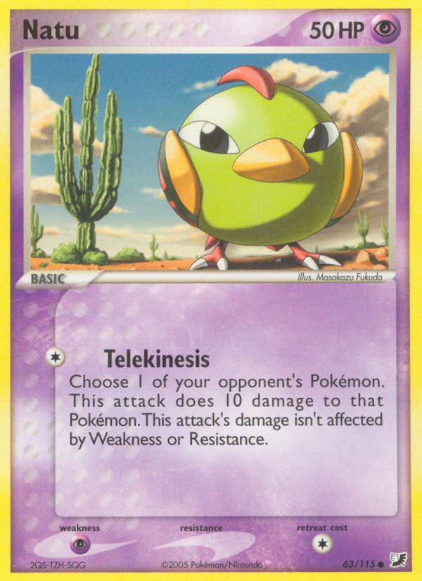 #063 Natu