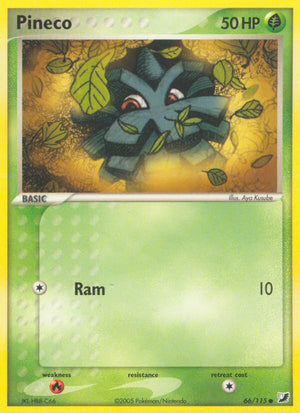 #066 Pineco