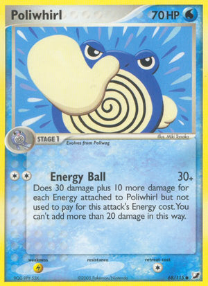 #068 Poliwhirl
