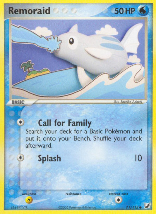 #071 Remoraid