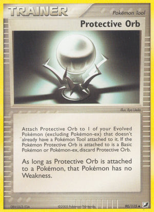 #090 Protective Orb