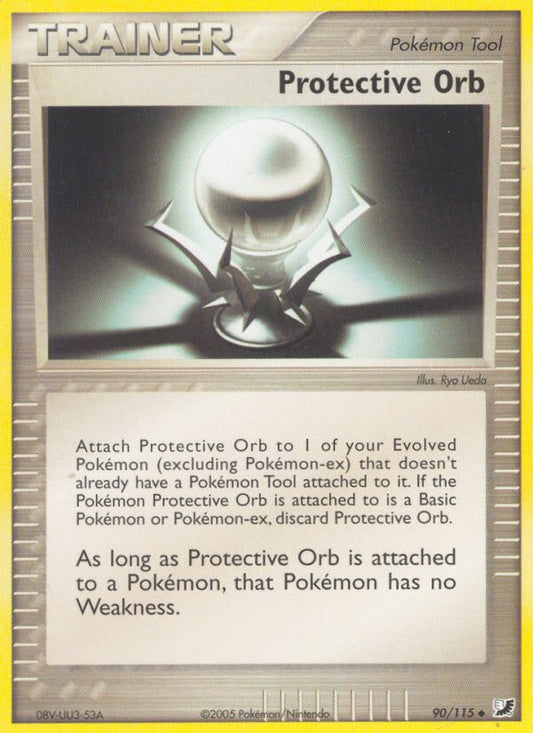 #090 Protective Orb