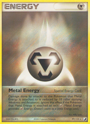 #097 Metal Energy