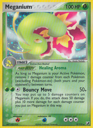 #009 Meganium