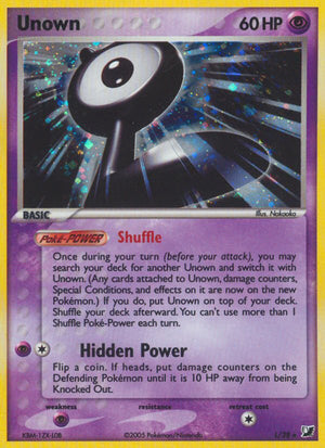 #L Unown