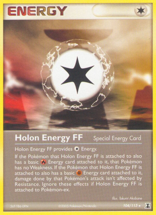 #104 Holon Energy FF