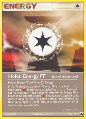 #104 Holon Energy FF