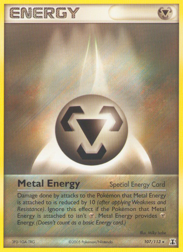 #107 Metal Energy