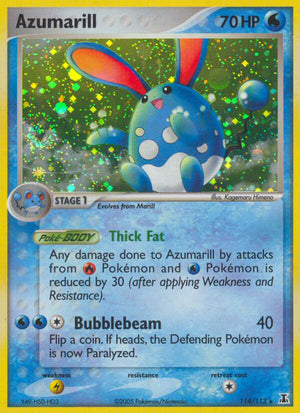 #114 Azumarill