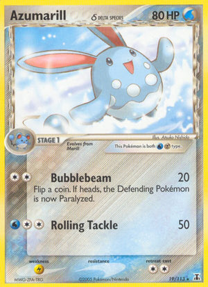 #019 Azumarill