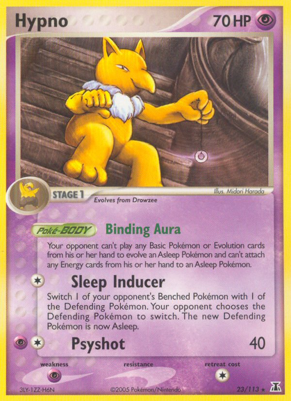 #023 Hypno
