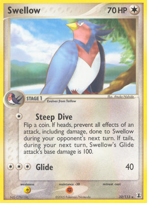 #032 Swellow