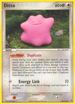 #035 Ditto
