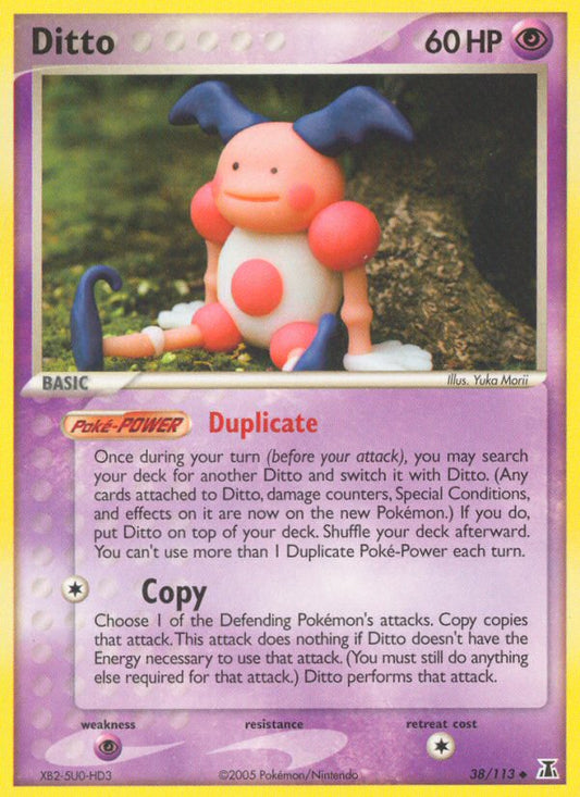 #038 Ditto