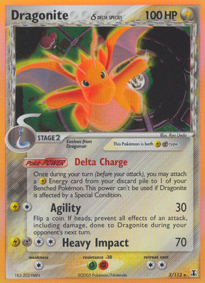 #003 Dragonite