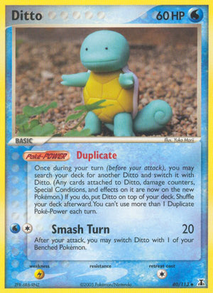 #040 Ditto