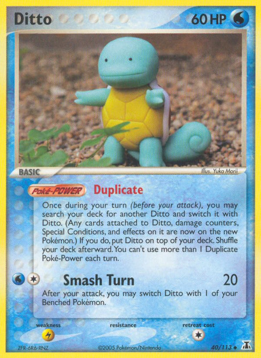 #040 Ditto