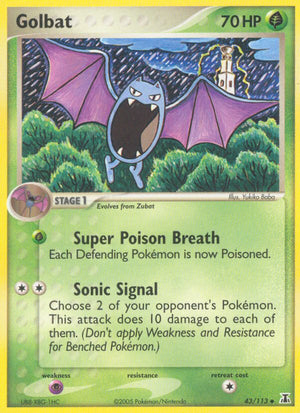 #043 Golbat