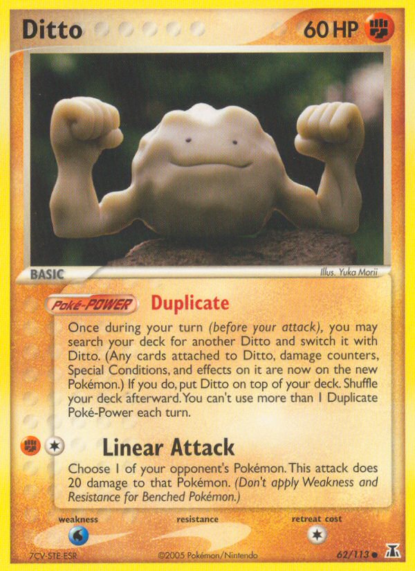 #062 Ditto
