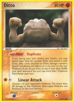 #062 Ditto