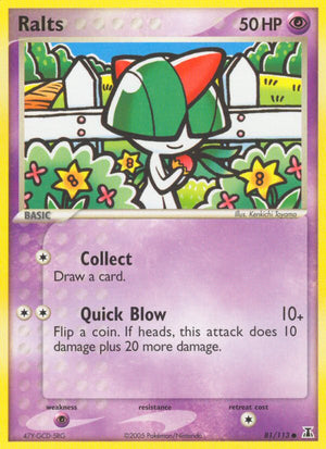 #081 Ralts