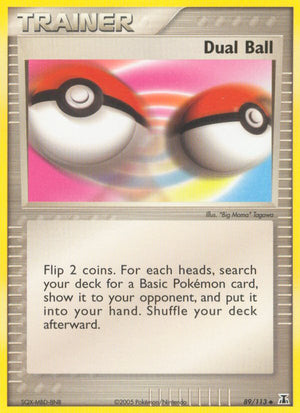 #089 Dual Ball
