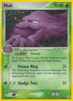 #011 Muk
