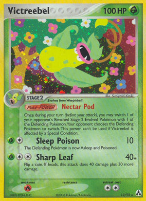 #013 Victreebel