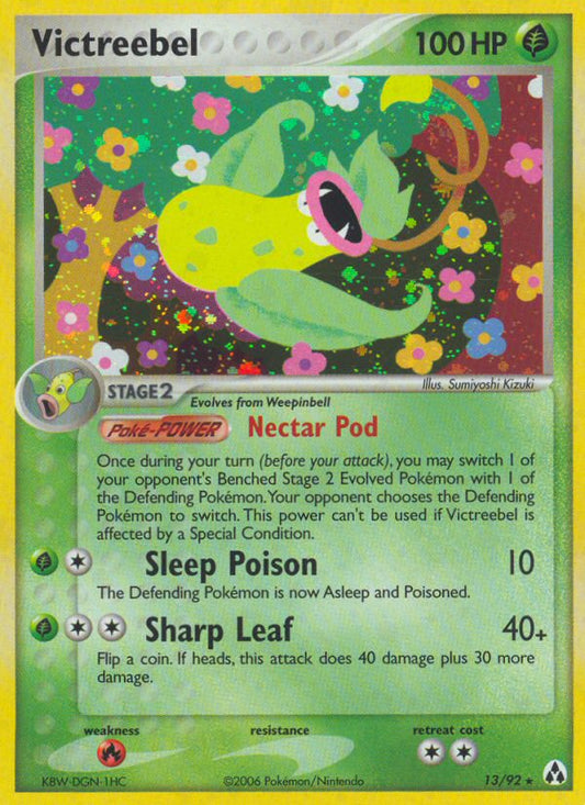 #013 Victreebel